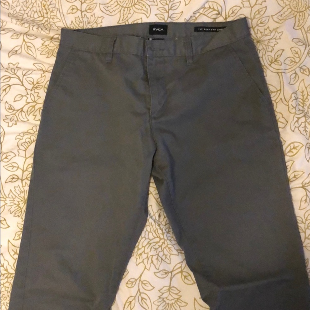Men’s RVCA “The Week-End Chino”